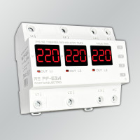 Автоматический переключатель фаз PF-63A RE (DigiTOP)