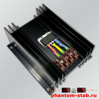 Симисторный блок SR3280 регулятора мощности 32/80А Симисторный блок SR3280 регулятора мощности 32/80А